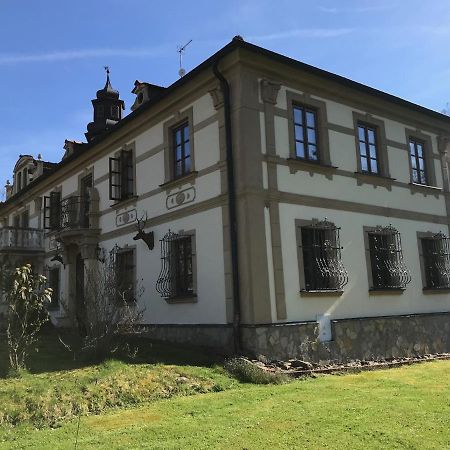 Zamecek Zdiky - Moderni Maly Apartman Bujanov Dış mekan fotoğraf