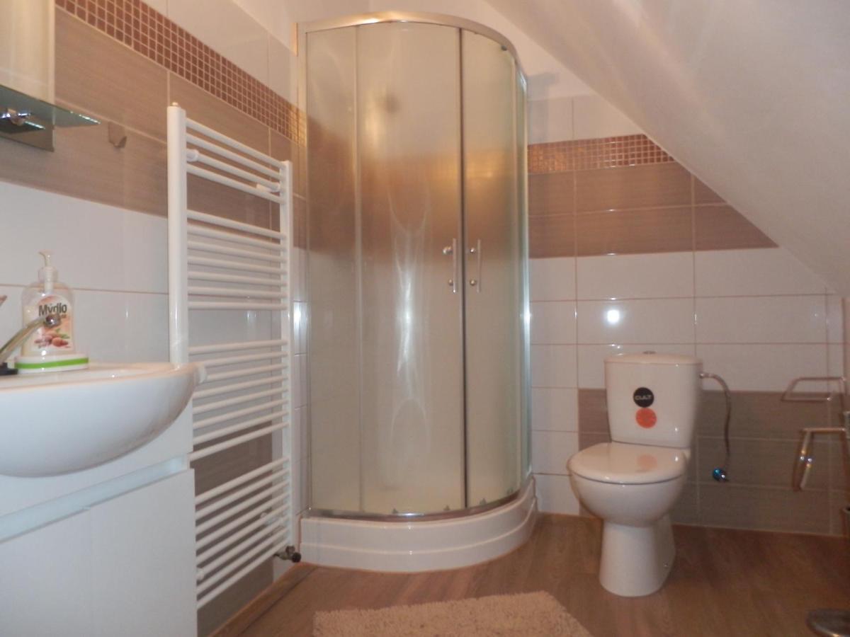 Zamecek Zdiky - Moderni Maly Apartman Bujanov Dış mekan fotoğraf