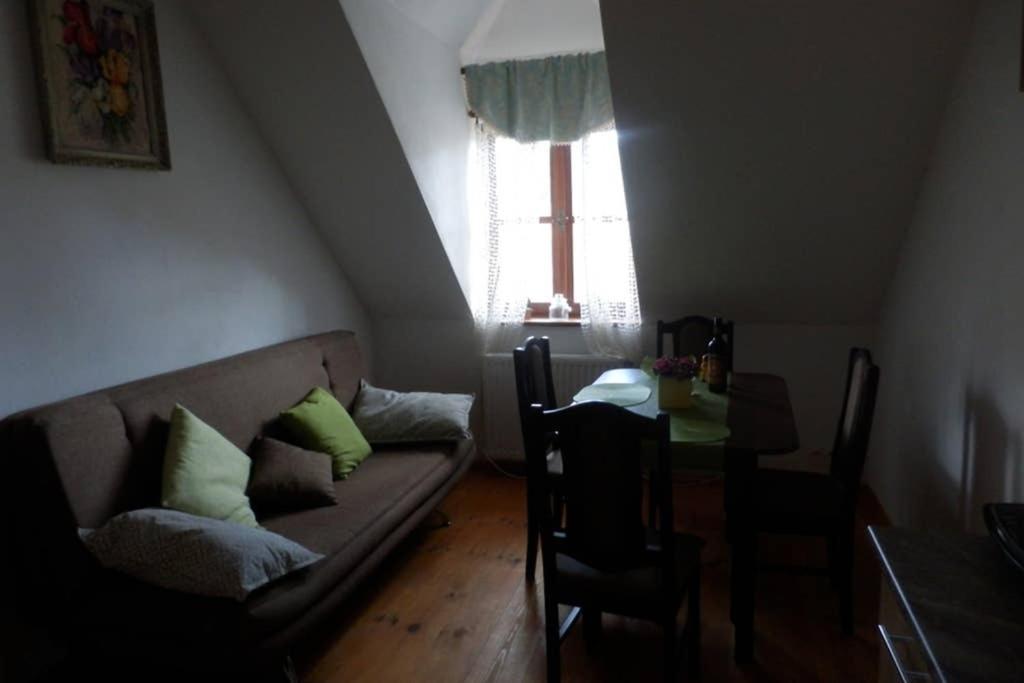 Zamecek Zdiky - Moderni Maly Apartman Bujanov Dış mekan fotoğraf