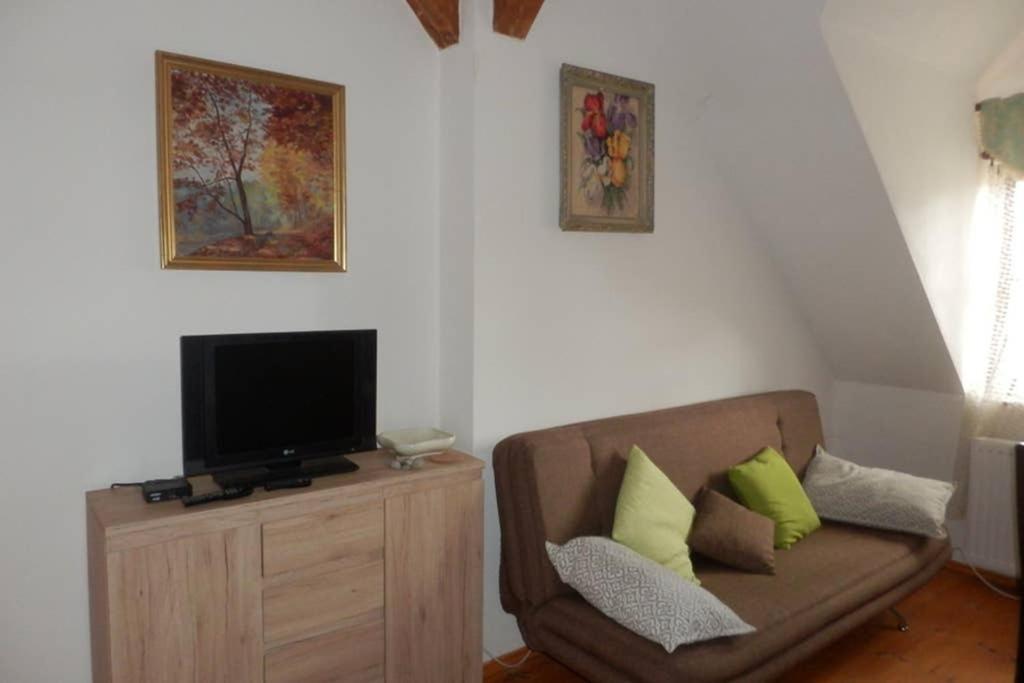 Zamecek Zdiky - Moderni Maly Apartman Bujanov Dış mekan fotoğraf