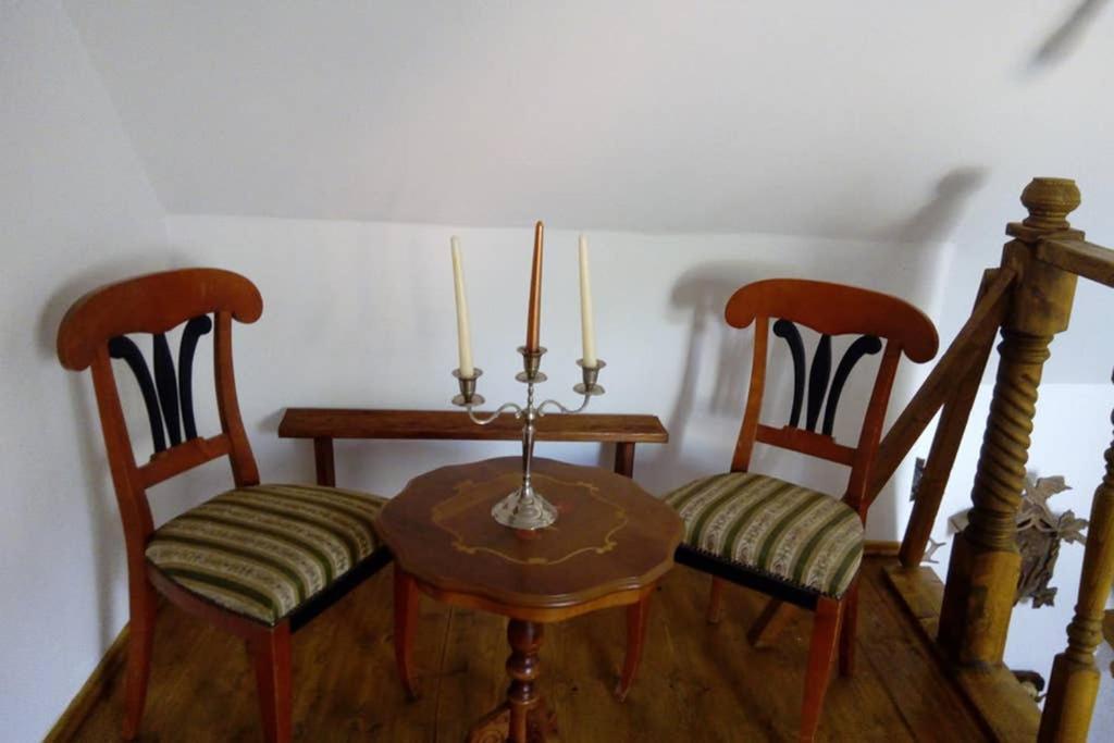 Zamecek Zdiky - Moderni Maly Apartman Bujanov Dış mekan fotoğraf