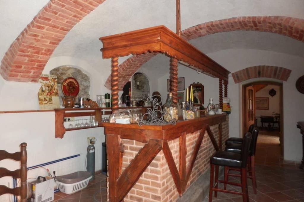 Zamecek Zdiky - Moderni Maly Apartman Bujanov Dış mekan fotoğraf