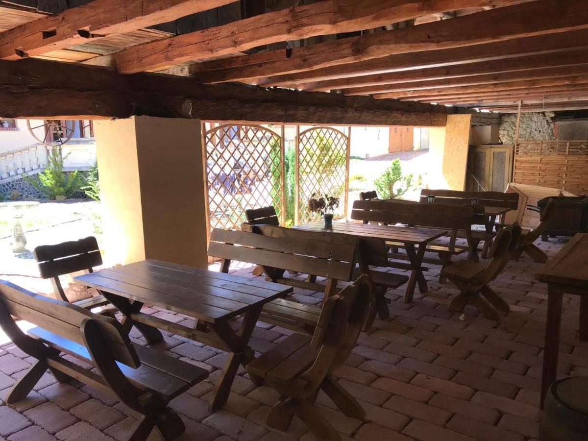 Zamecek Zdiky - Moderni Maly Apartman Bujanov Dış mekan fotoğraf