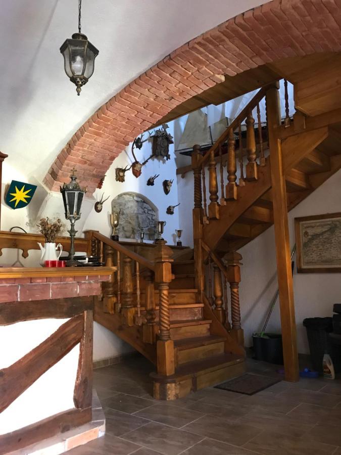 Zamecek Zdiky - Moderni Maly Apartman Bujanov Dış mekan fotoğraf