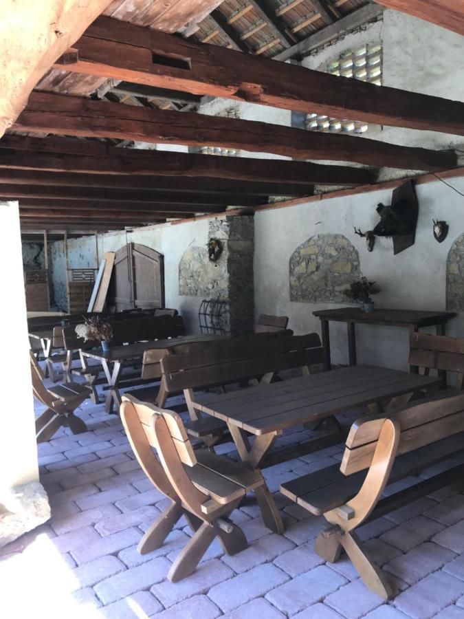 Zamecek Zdiky - Moderni Maly Apartman Bujanov Dış mekan fotoğraf